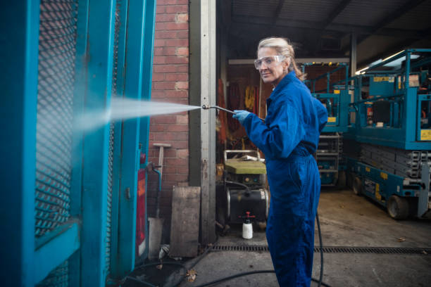 Post-Construction Pressure Washing in Bladenboro, NC